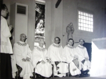 1966 05 - 60 ans Sacer PHoudiard